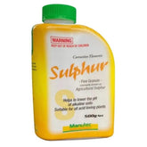 Sulphur for Lowering pH 500gm